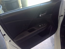 2014 HONDA ACCORD SPORT, 2.4L, AT. WHITE, A25149